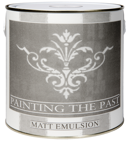 PAINTING THE PAST - MATT EMULSIONS