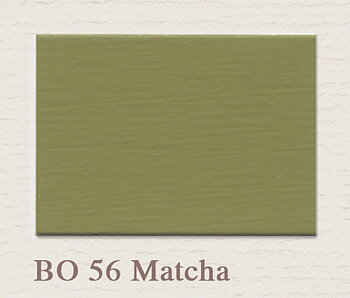 BO56 Matcha - PAINTING THE PAST