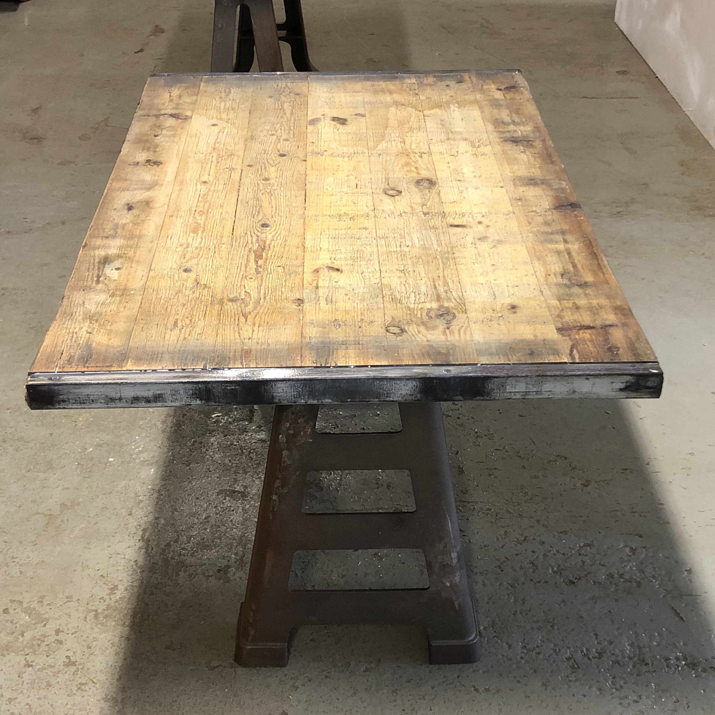 Bord Stenfabrique 140 x 88 cm x 4,5 cm - 9