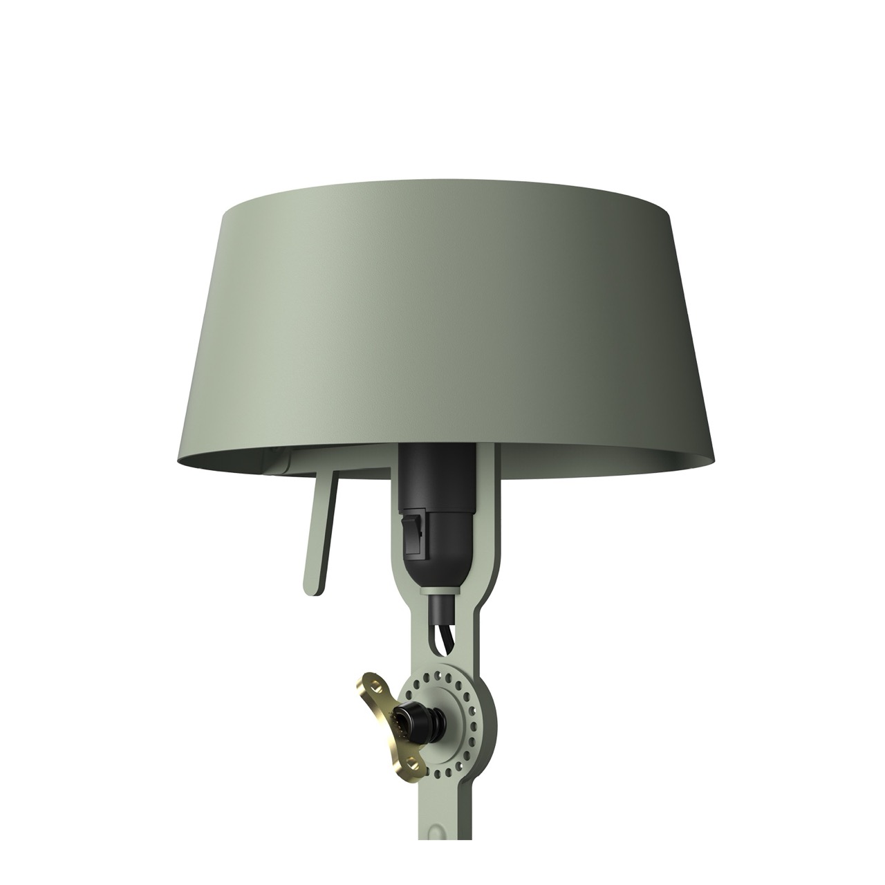 TONONE - BOLT TABLE LAMP - FLUX GREEN