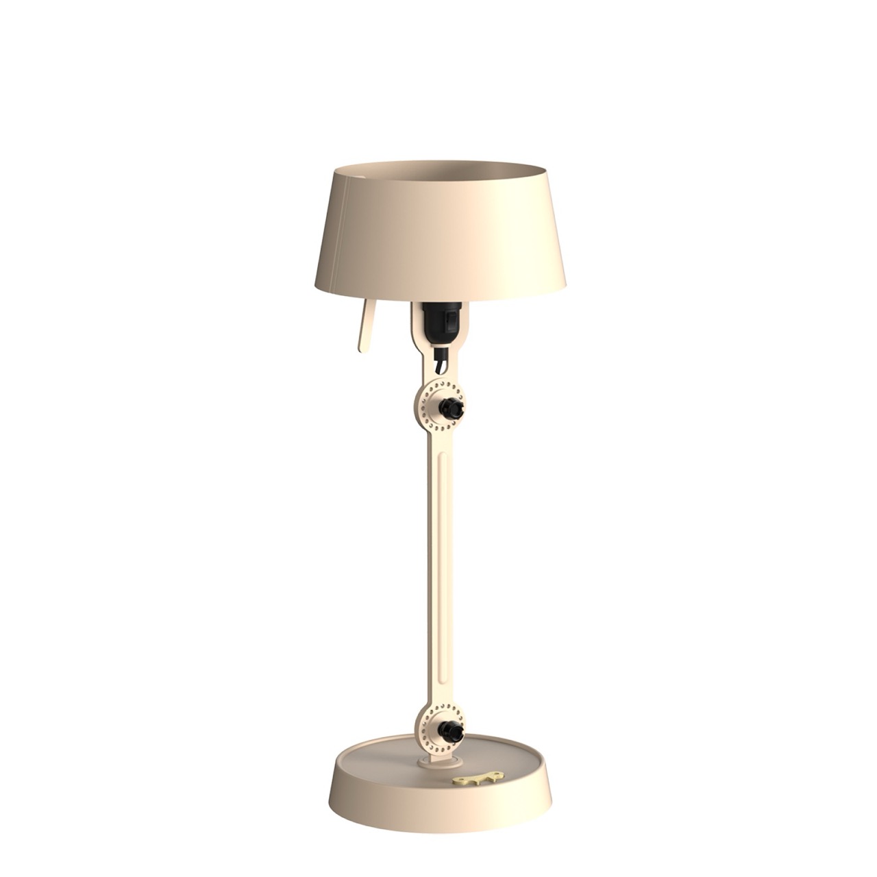 TONONE - BOLT TABLE SMALL - LIGHTNING WHITE