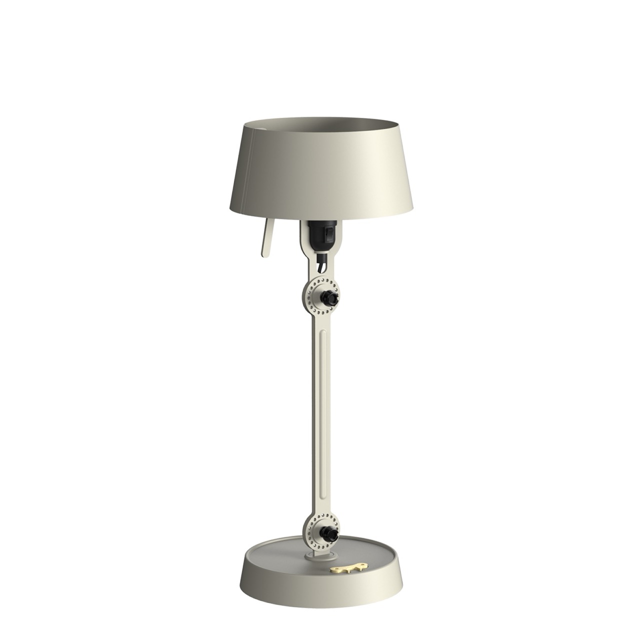 TONONE - BOLT TABLE SMALL - ASH GREY