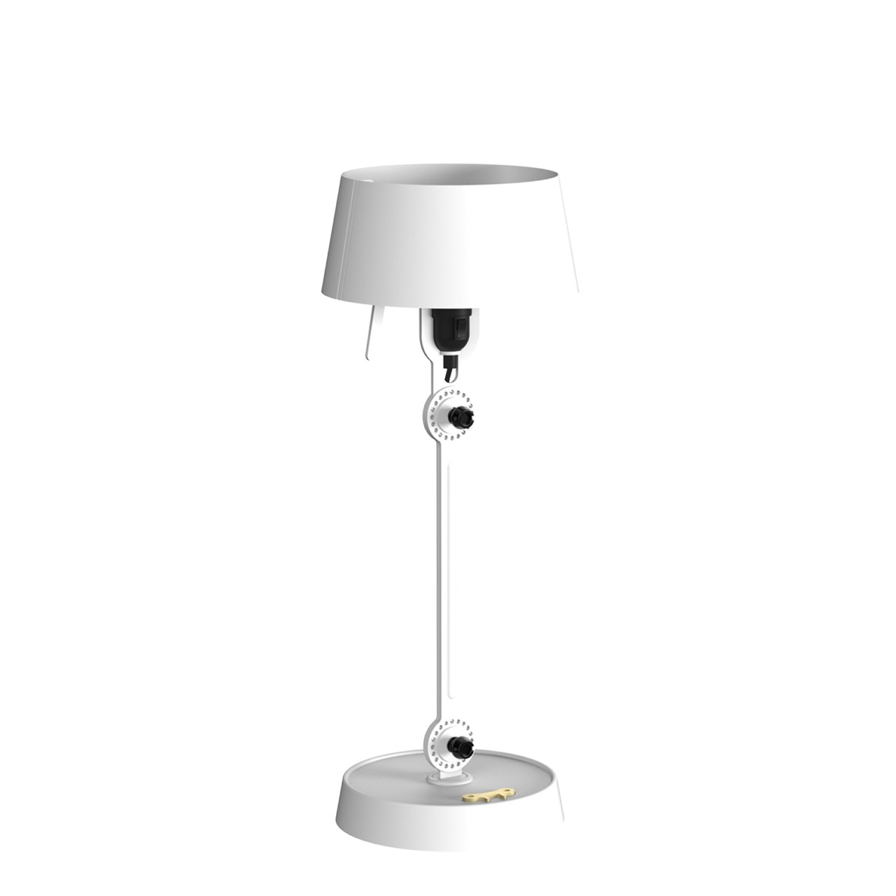 TONONE - BOLT TABLE SMALL - PURE WHITE