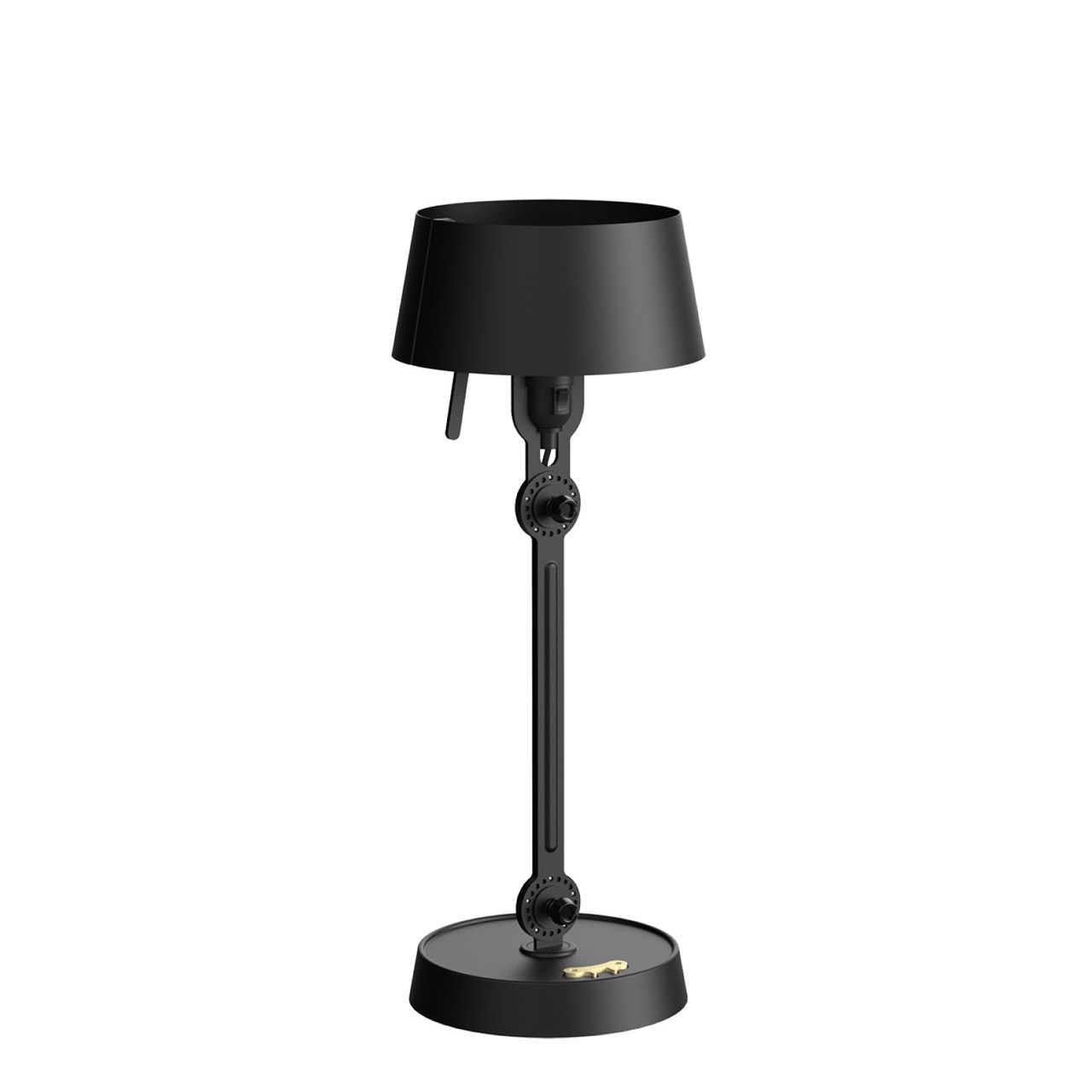 TONONE - BOLT TABLE SMALL - SMOKEY BLACK