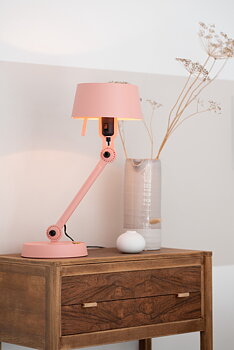 TONONE - BOLT TABLE SMALL - DAYBREAK ROSE (1)