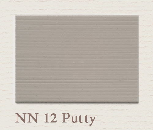 NN12 Putty - PAINTING THE PAST