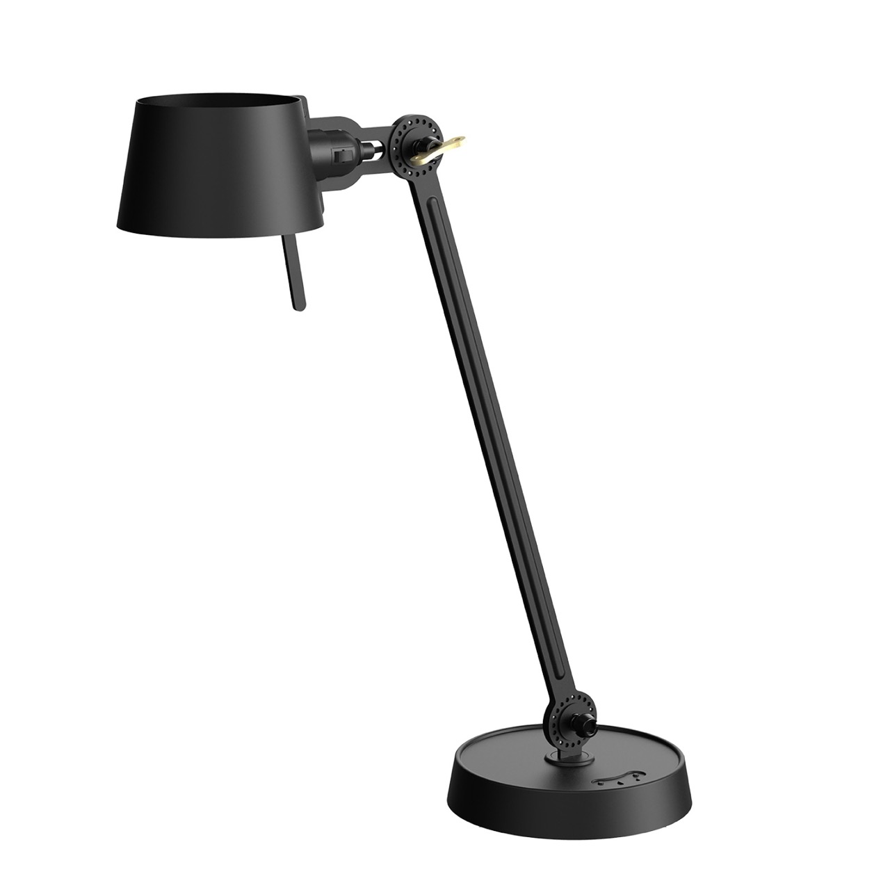 TONONE - BOLT DESK 1ARM - SMOKEY BLACK