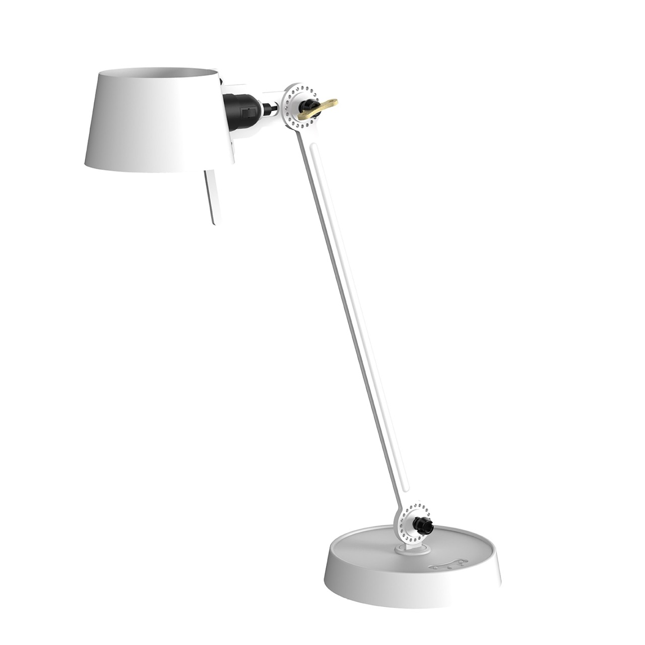 TONONE - BOLT DESK 1ARM - PURE WHITE