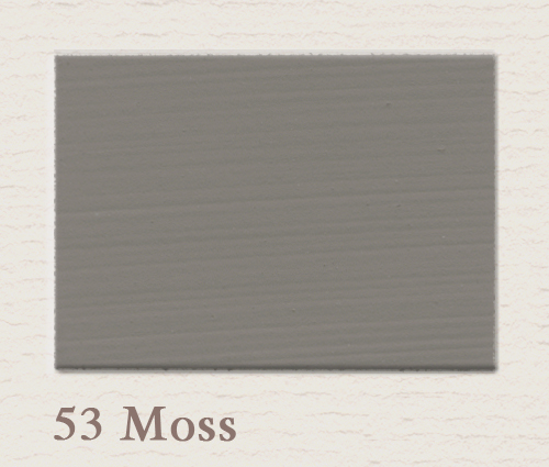 53 Moss - PAINTING THE PAST