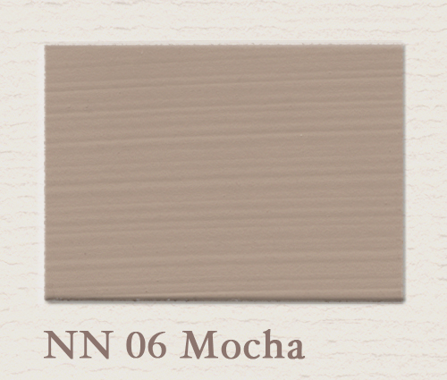 NN06 Mocha - PAINTING THE PAST