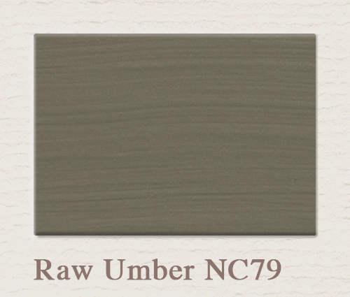 NC79 Raw Umber - PAINTING THE PAST