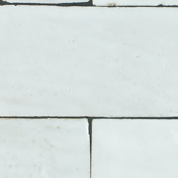 Platta Neige Blanc 7.5x15
