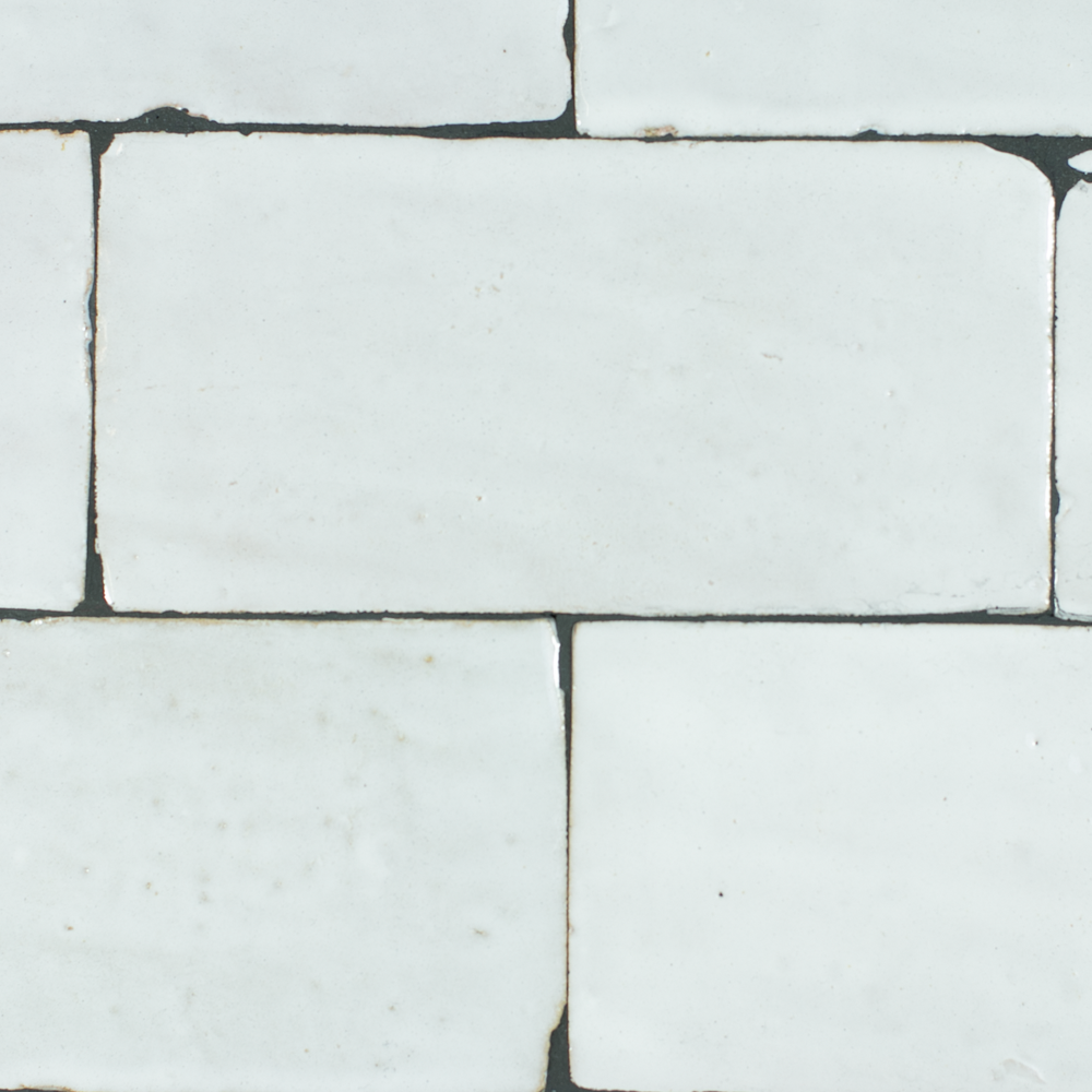 Platta Neige Blanc 7.5x15