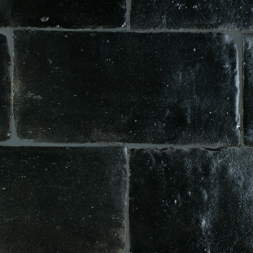 Platta Noir Mat 7.5x15 - 3