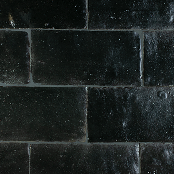 Platta Noir Mat 7.5x15