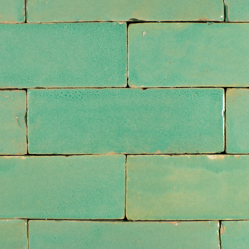 Platta Turquoise 7.5x15