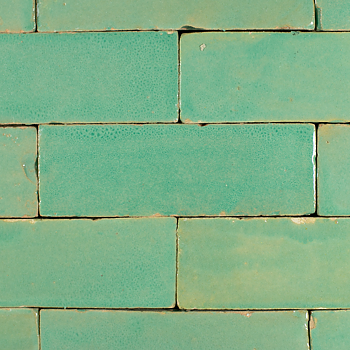 Platta Turquoise 7.5x15