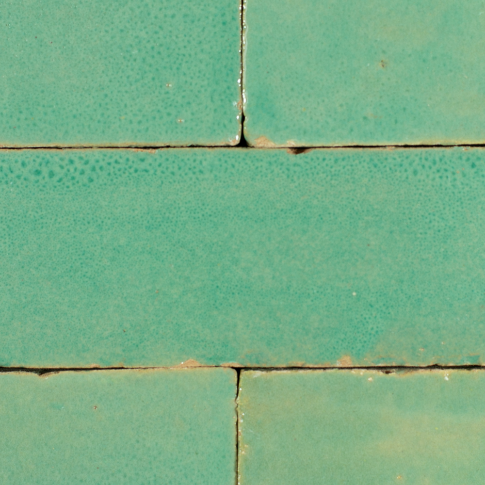 Platta Turquoise 7.5x15 - 3