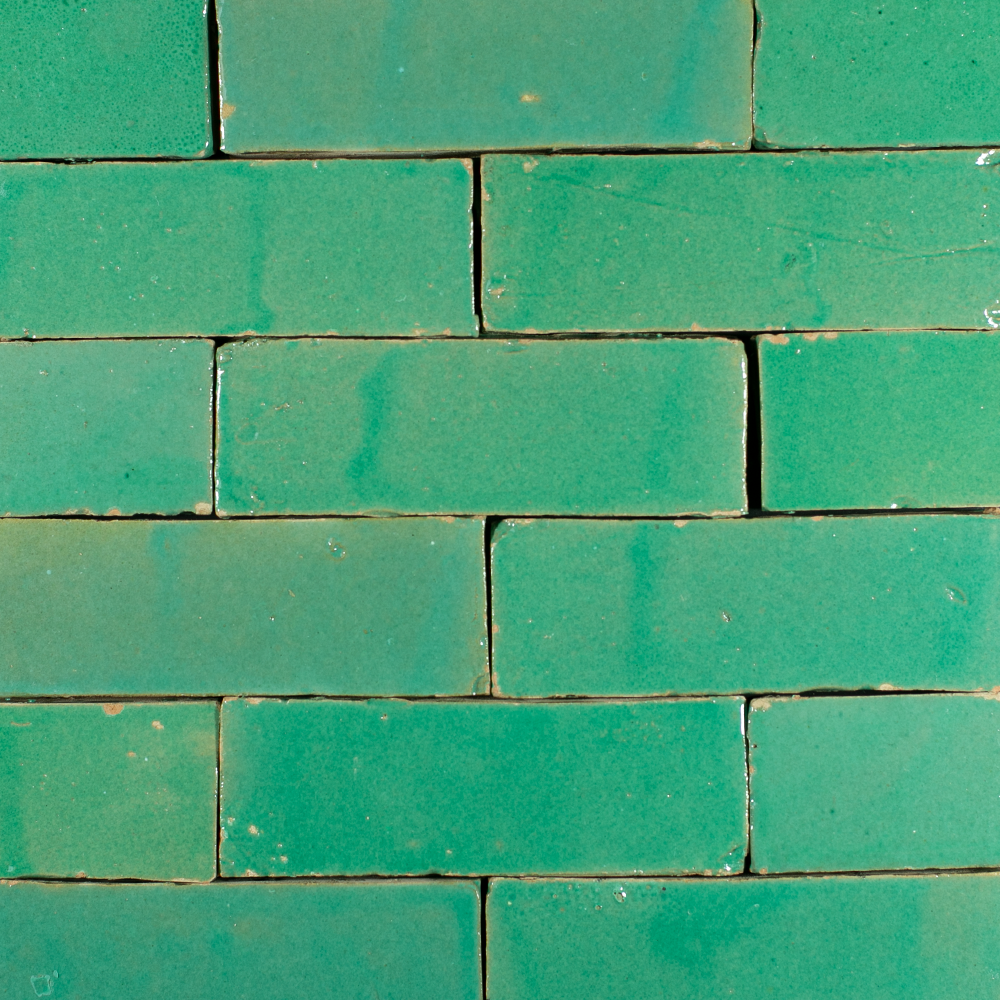 Bejmat Vert Turquoise