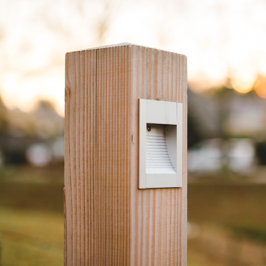 Gångbelysning TORRE Timberlab, massiv ek - 6