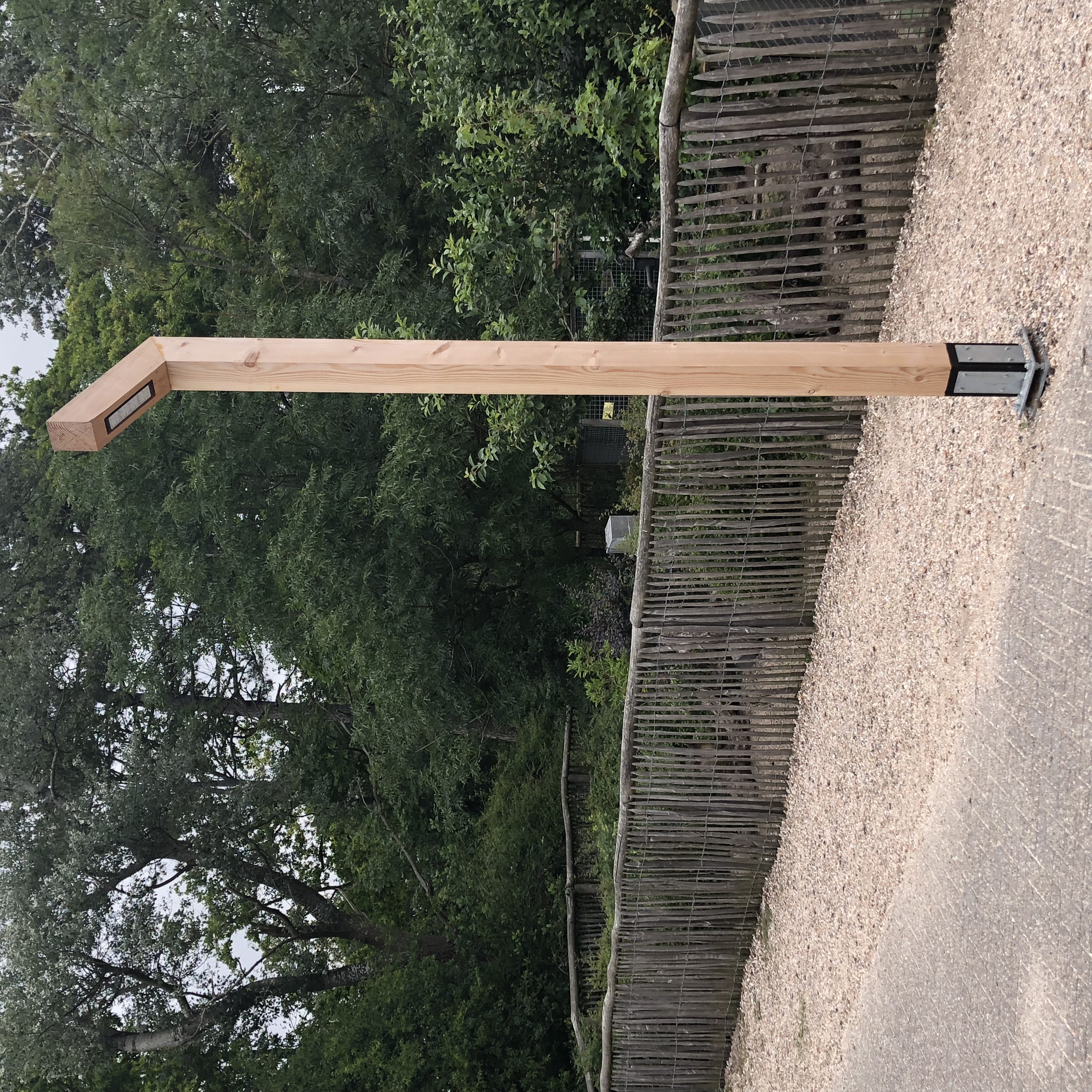 STRATO Pathway Lighting – Timberlab, Made from Solid Wood - 8