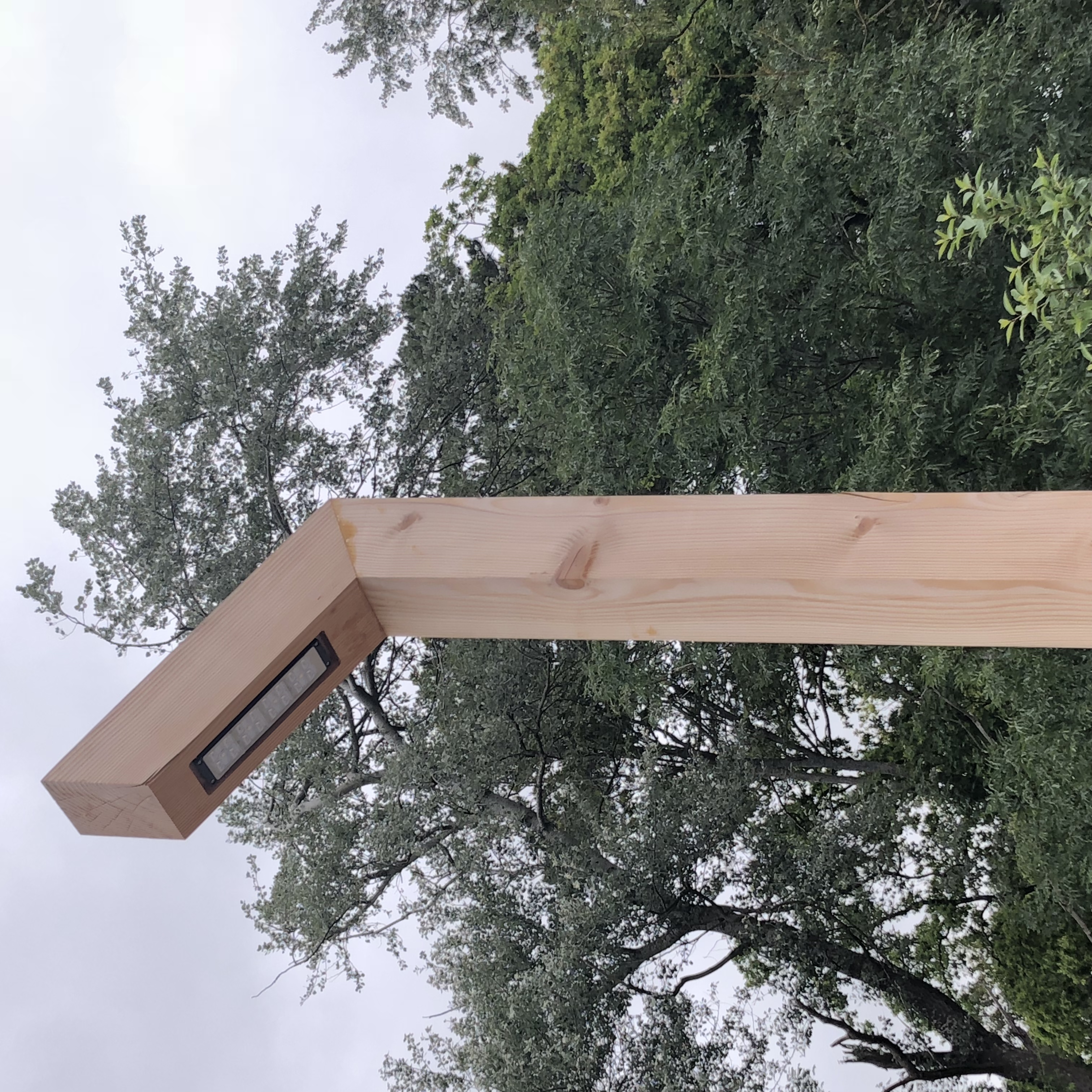 STRATO Pathway Lighting – Timberlab, Made from Solid Wood - 11