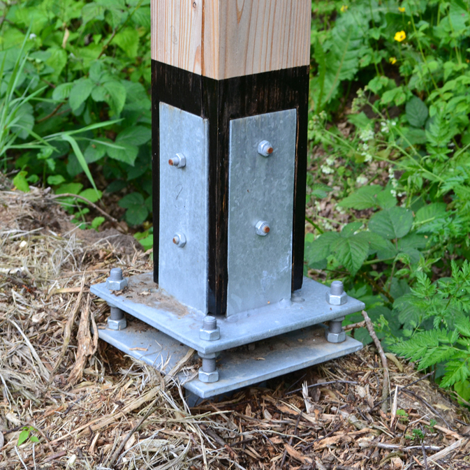 STRATO Pathway Lighting – Timberlab, Made from Solid Wood - 10