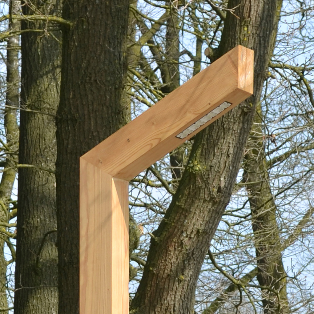 STRATO Pathway Lighting – Timberlab, Made from Solid Wood - 9