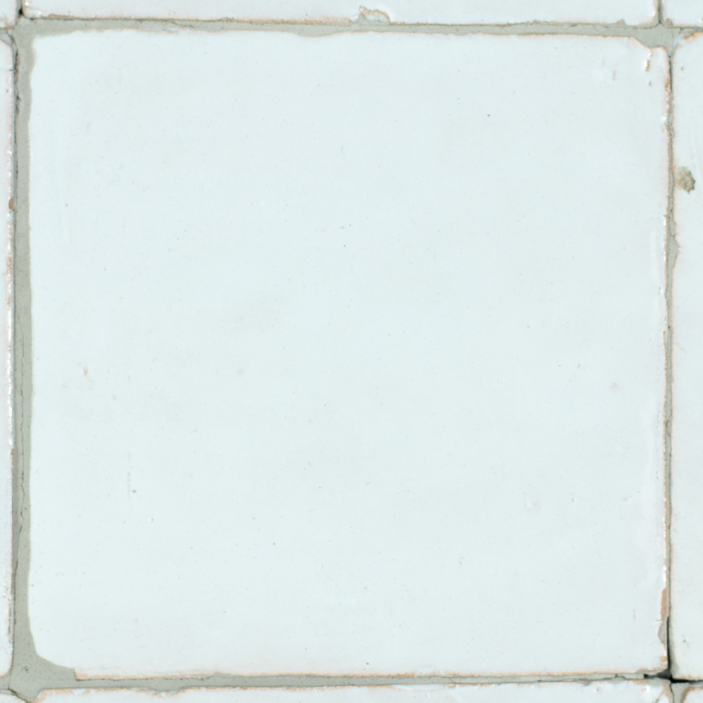 Platta Neige Blanc 10x10 - 3