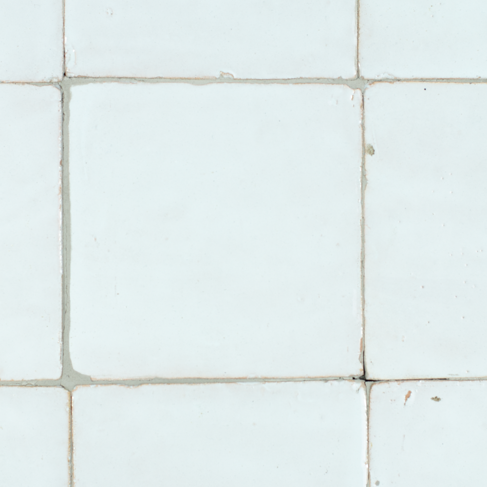 Platta Neige Blanc 13x13 - 2