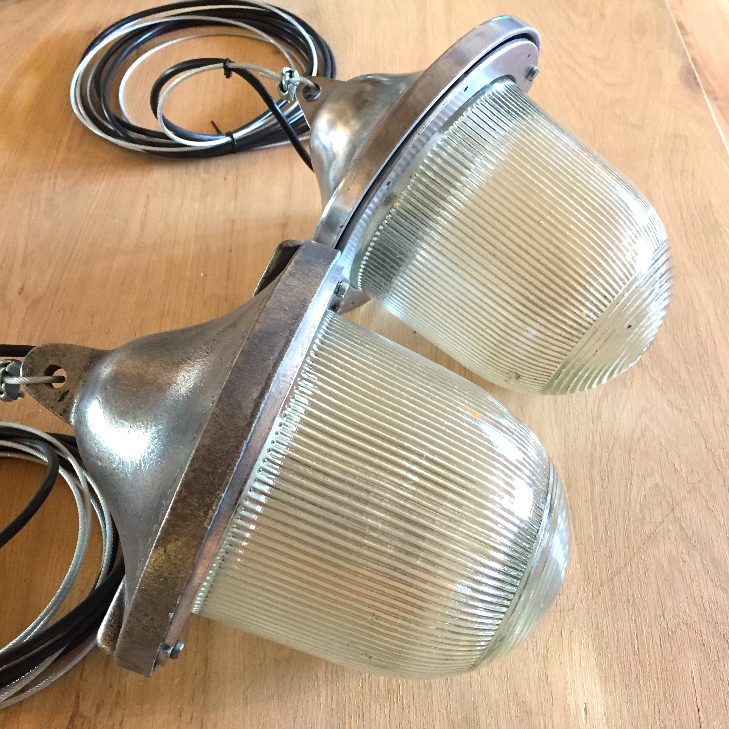 40 ' tals Bunker Lampa - 9