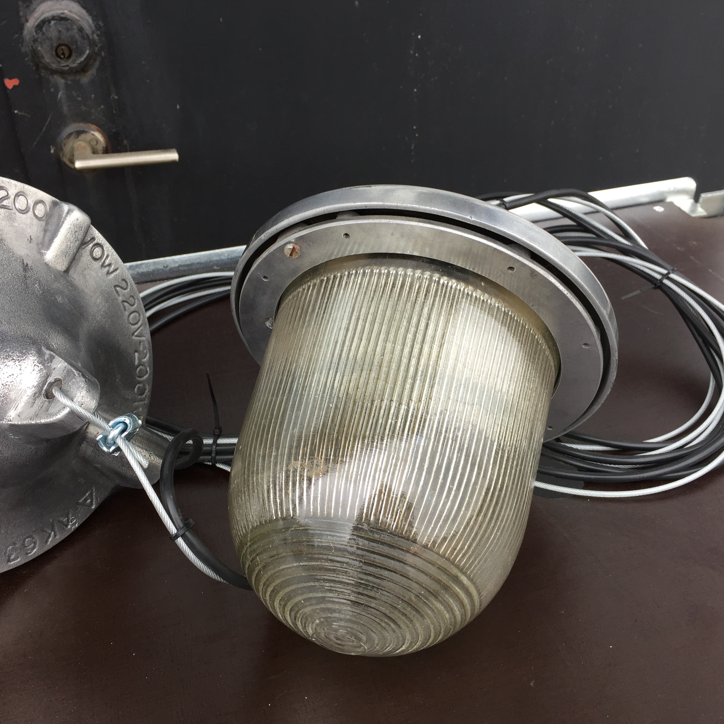 40 ' tals Bunker Lampa - 5