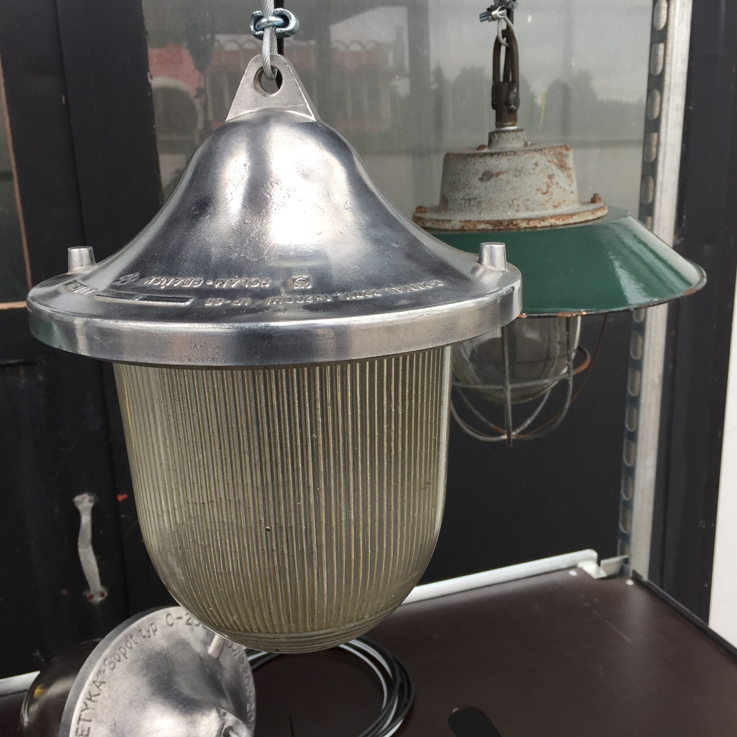 40 ' tals Bunker Lampa - 3