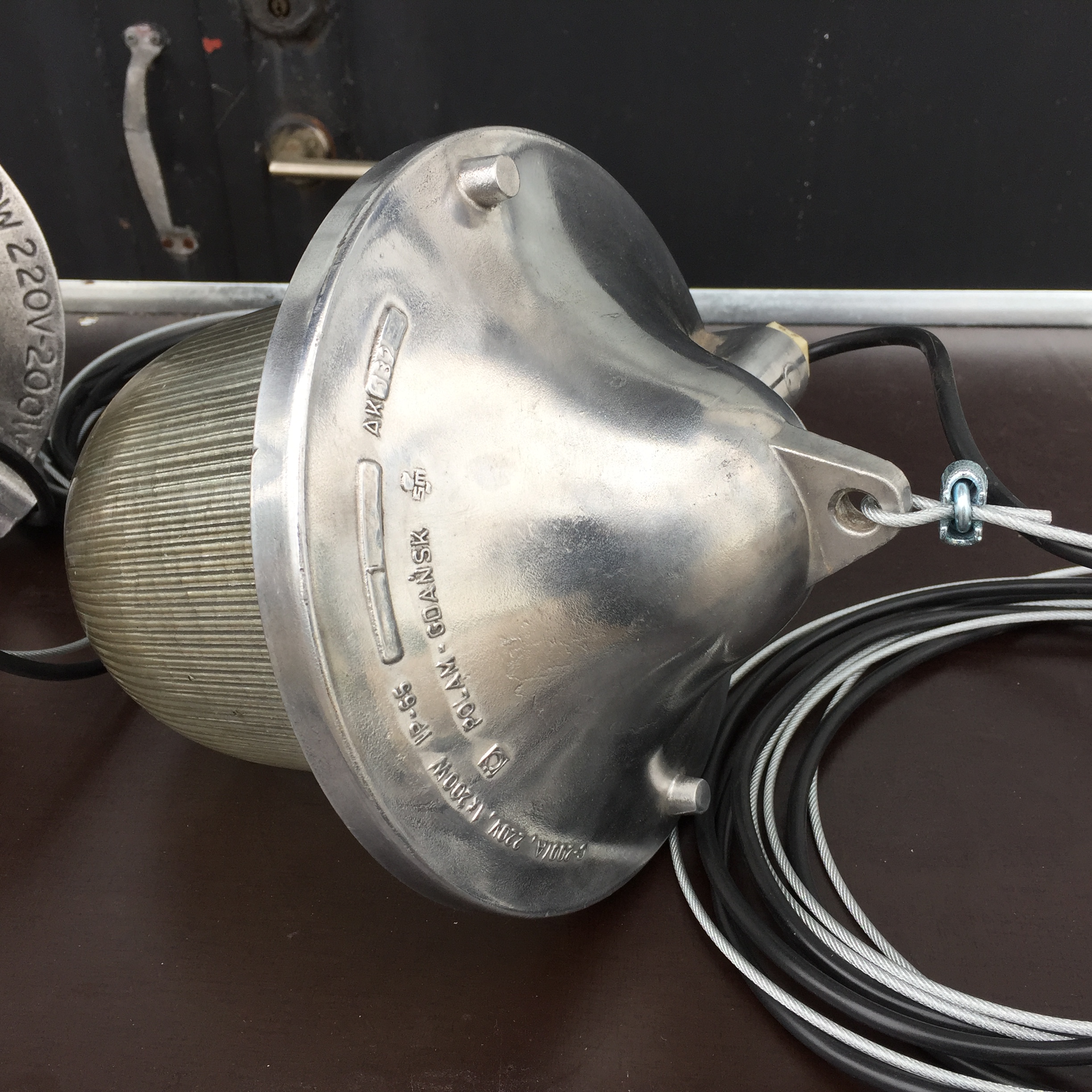 40 ' tals Bunker Lampa - 4