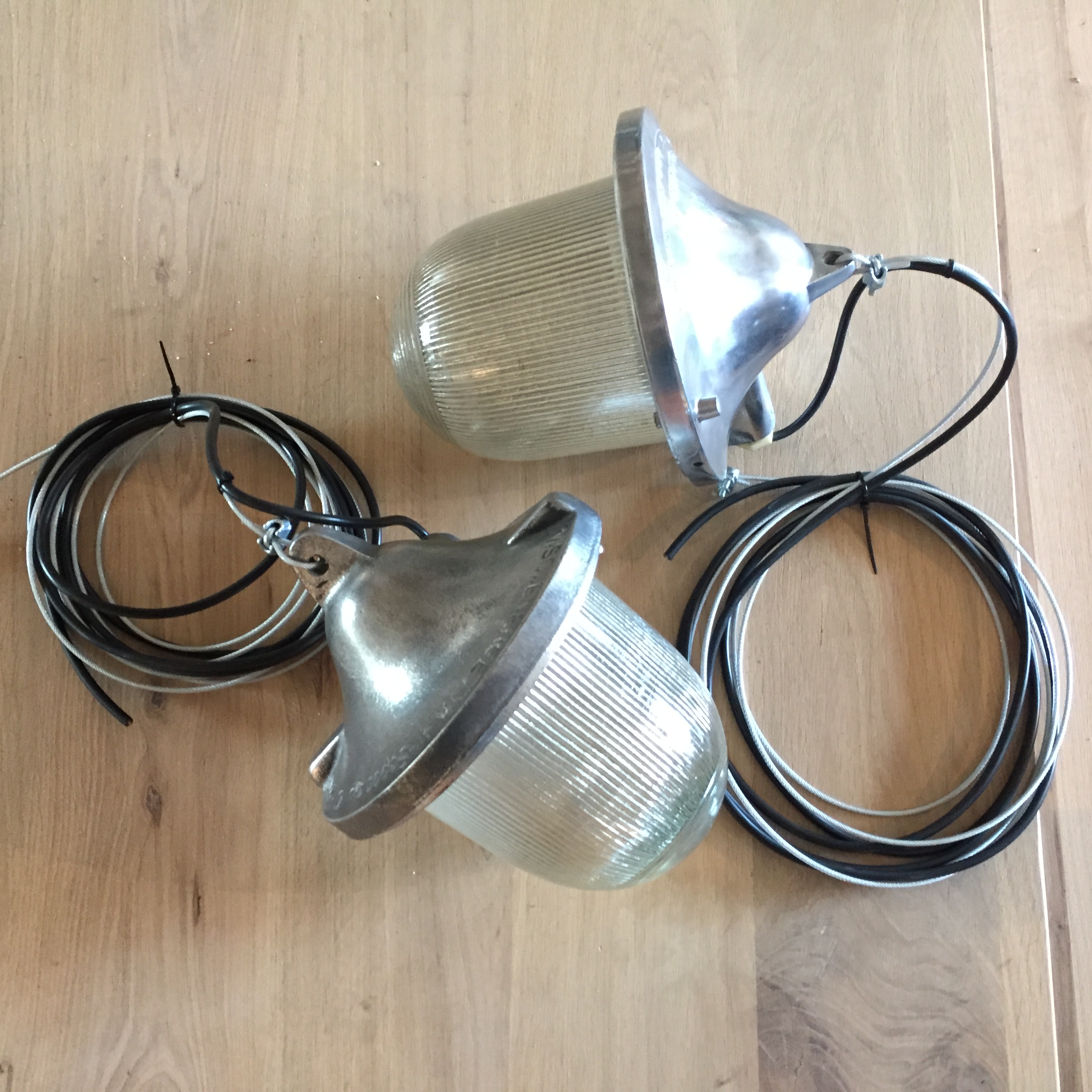 40 ' tals Bunker Lampa - 8