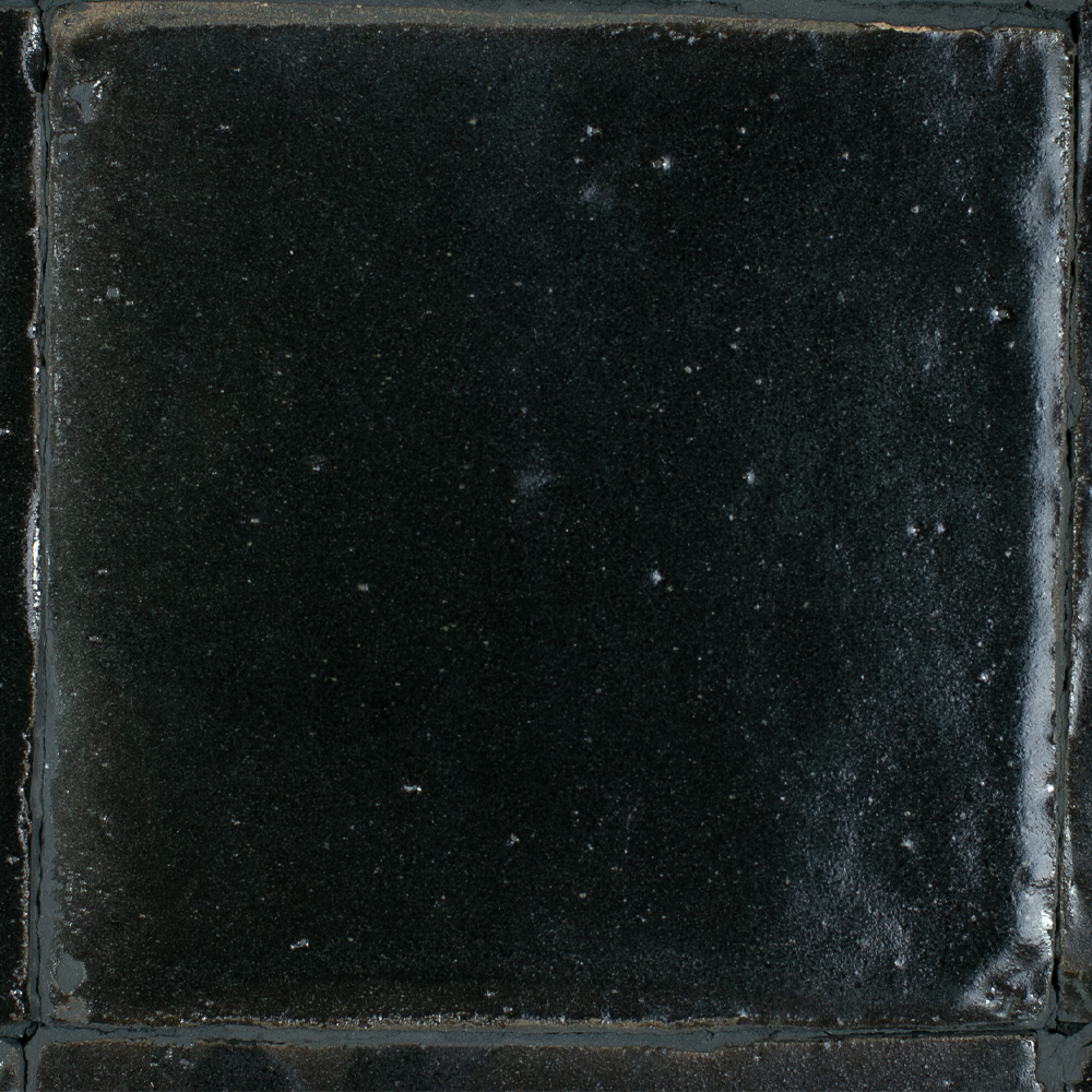 Platta Noir Mat 10x10 - 4