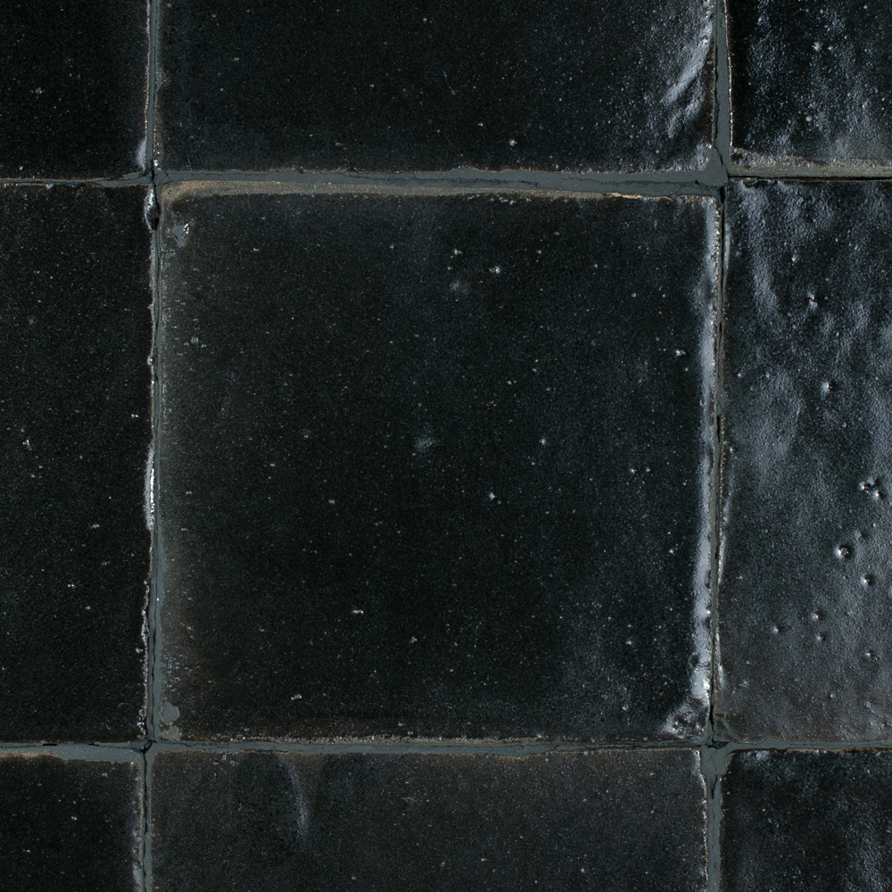 Platta Noir Mat 10x10 - 3