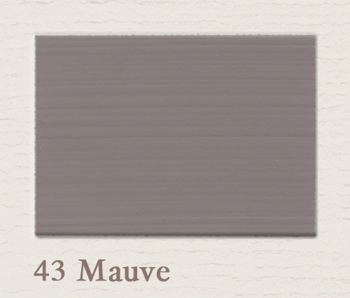43 Mauve - PAINTING THE PAST