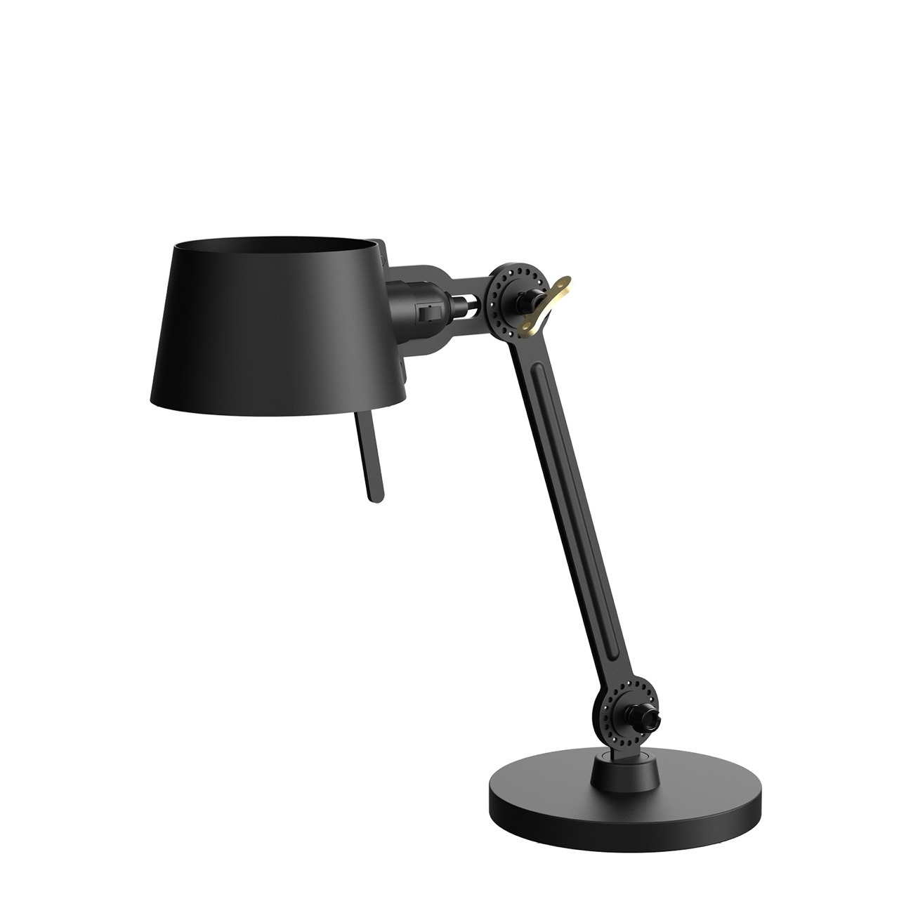 TONONE - BOLT DESK 1ARM SMALL - SMOKEY BLACK