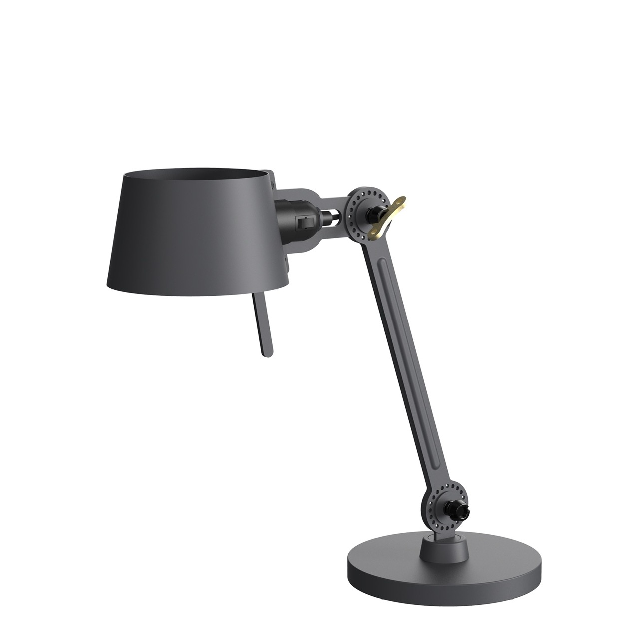 TONONE - BOLT DESK 1ARM SMALL - MIDNIGHT GREY