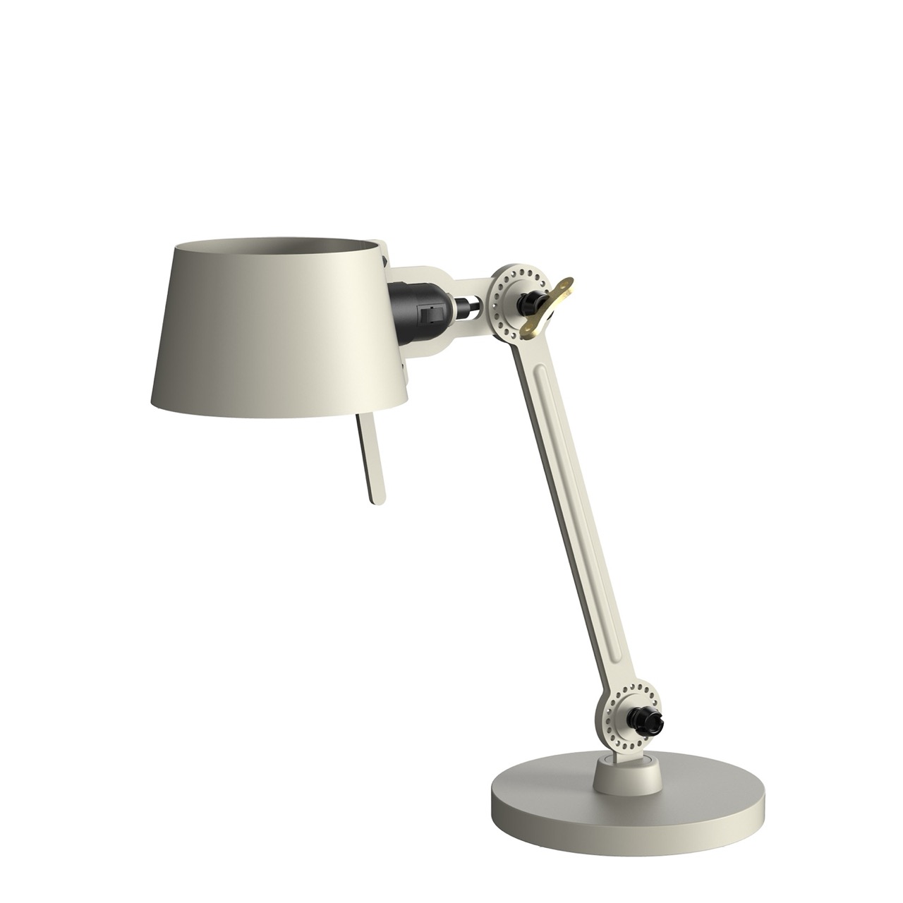 TONONE - BOLT DESK 1ARM SMALL - ASH GREY