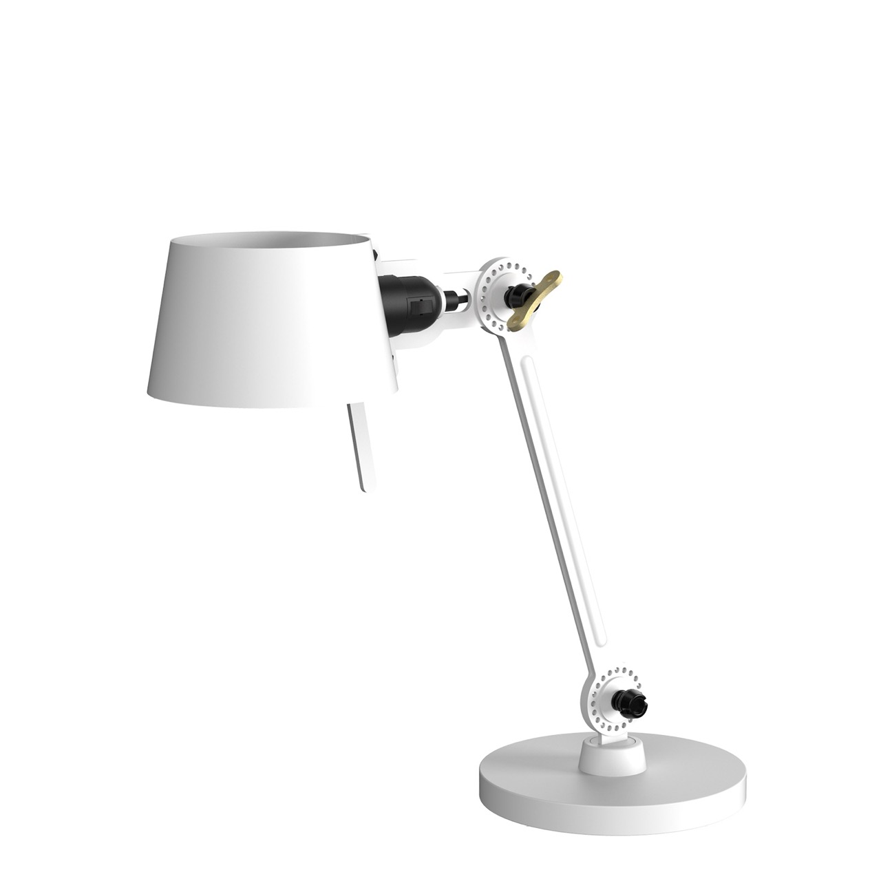 TONONE - BOLT DESK 1ARM SMALL - PURE WHITE