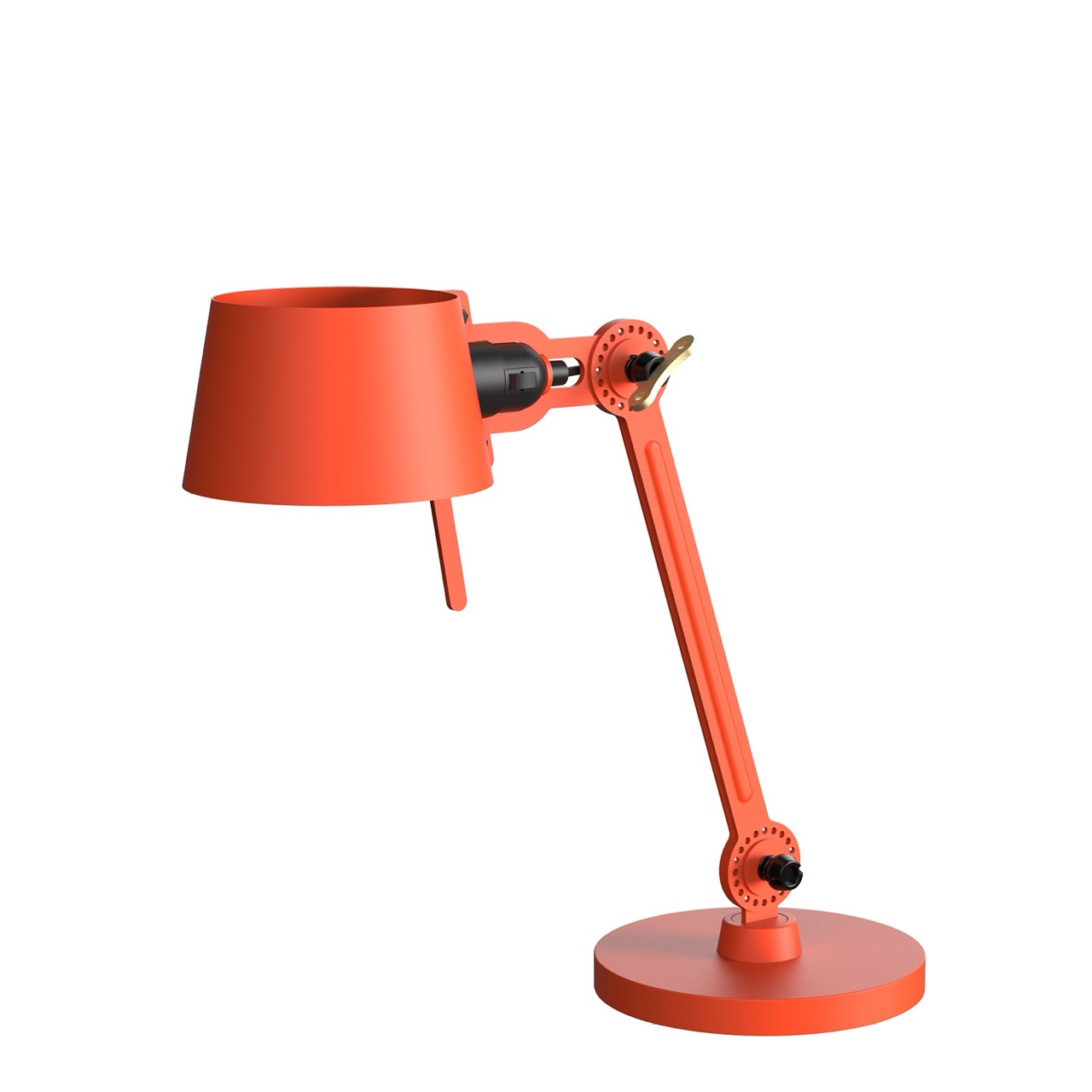 TONONE - BOLT DESK 1ARM SMALL - STRIKING ORANGE