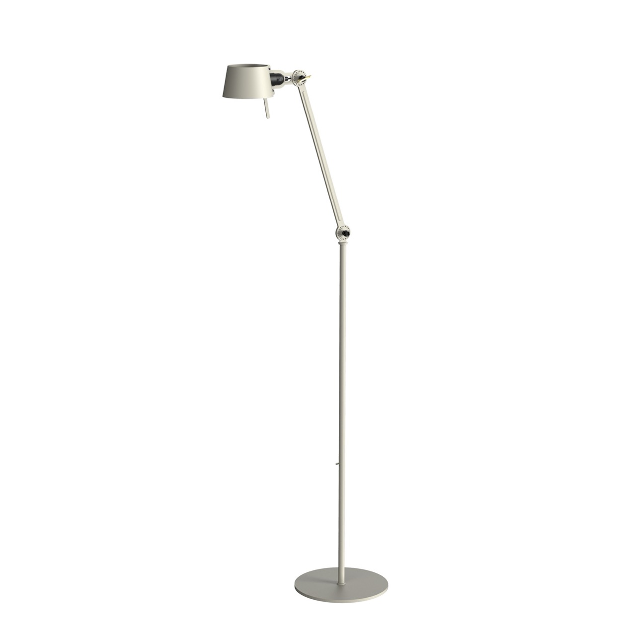 TONONE - BOLT 1ARM FLOOR LONG - ASH GREY