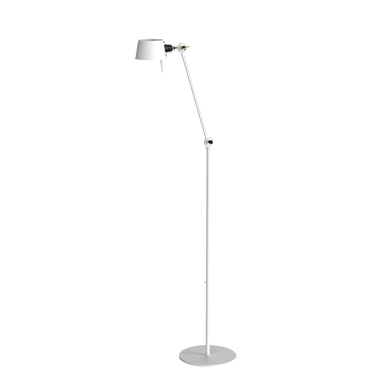 TONONE - BOLT 1ARM FLOOR LONG - PURE WHITE
