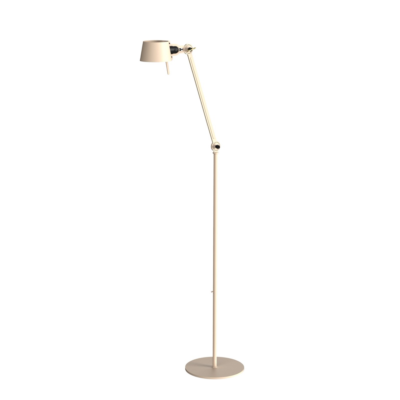 TONONE - BOLT 1ARM FLOOR LONG - LIGHTNING WHITE