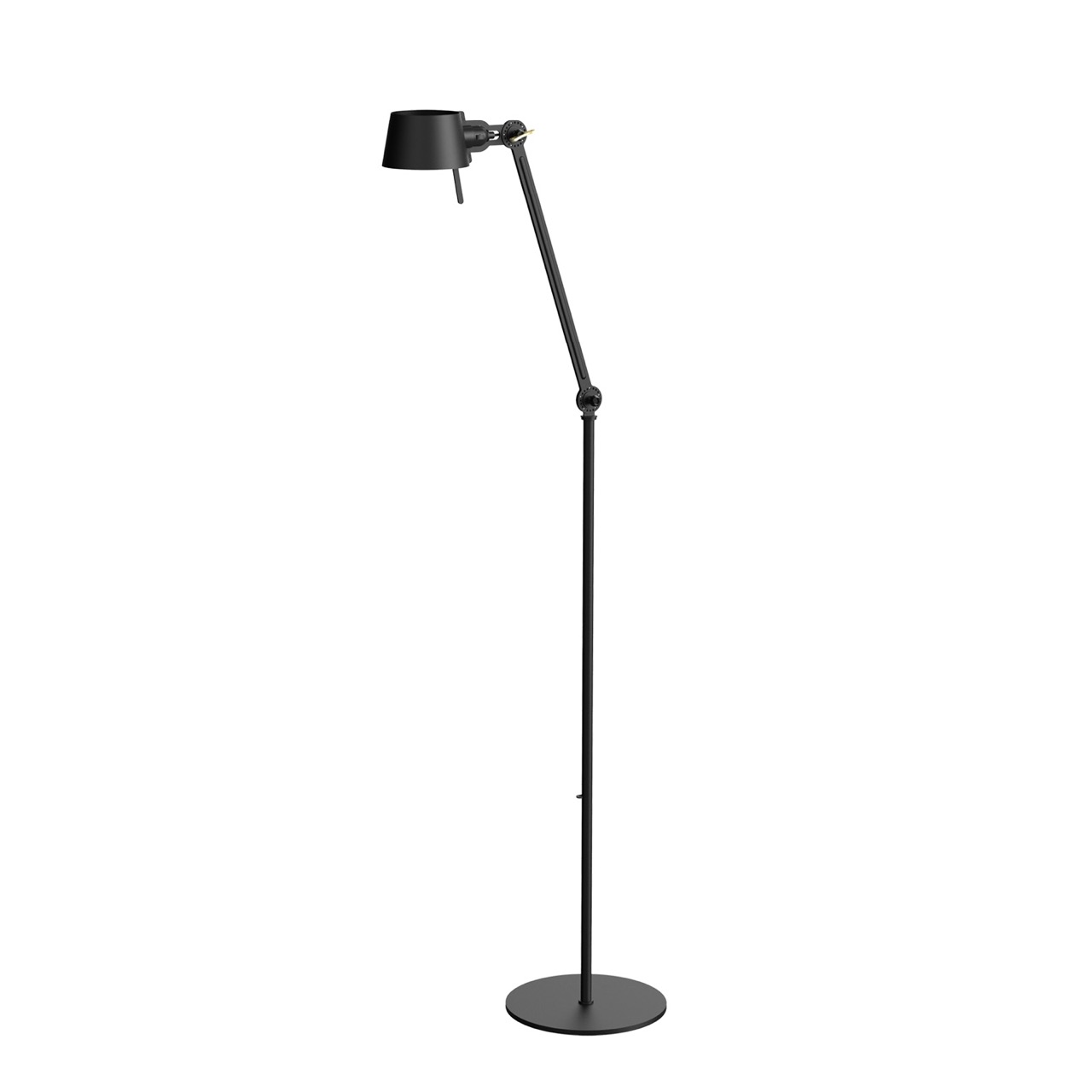 TONONE - BOLT 1ARM FLOOR LONG - SMOKEY BLACK