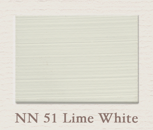 NN51 Lime White - PAINTING THE PAST