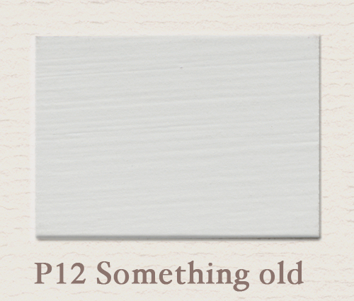 P12 Something Old - PAINTING THE PAST