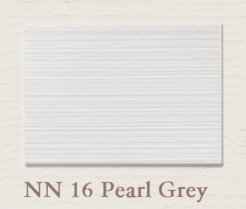 NN16 Pearl Grey - PAINTING THE PAST